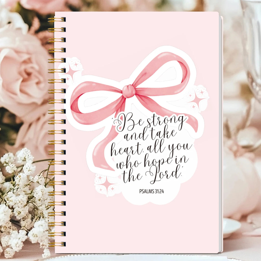Christian Bible Study Journal