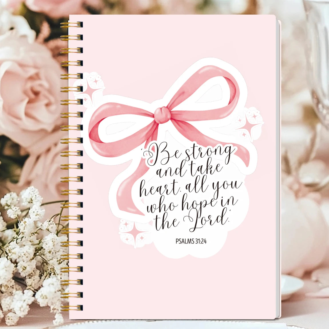 Christian Bible Study Journal
