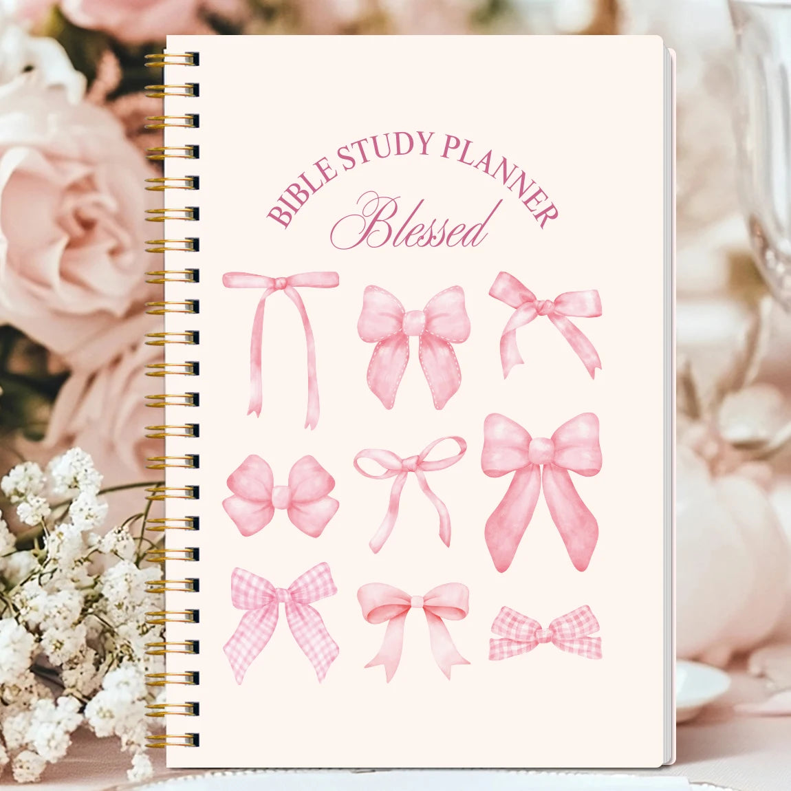 Christian Bible Study Journal