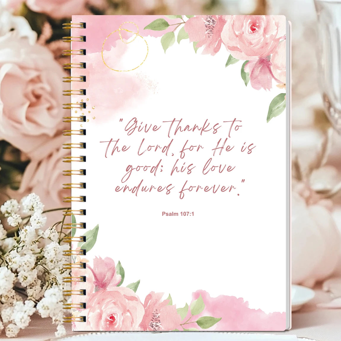 Christian Bible Study Journal