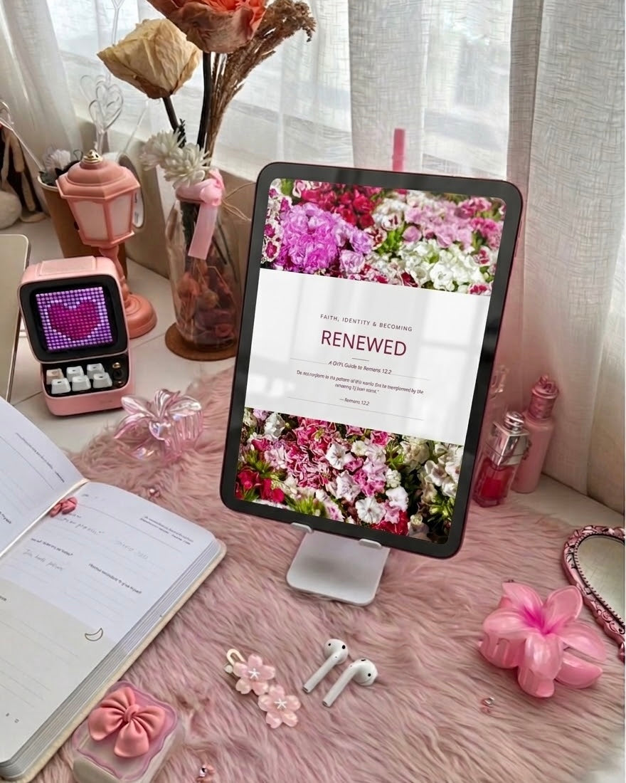 RENEWED- Teen Girls Guide