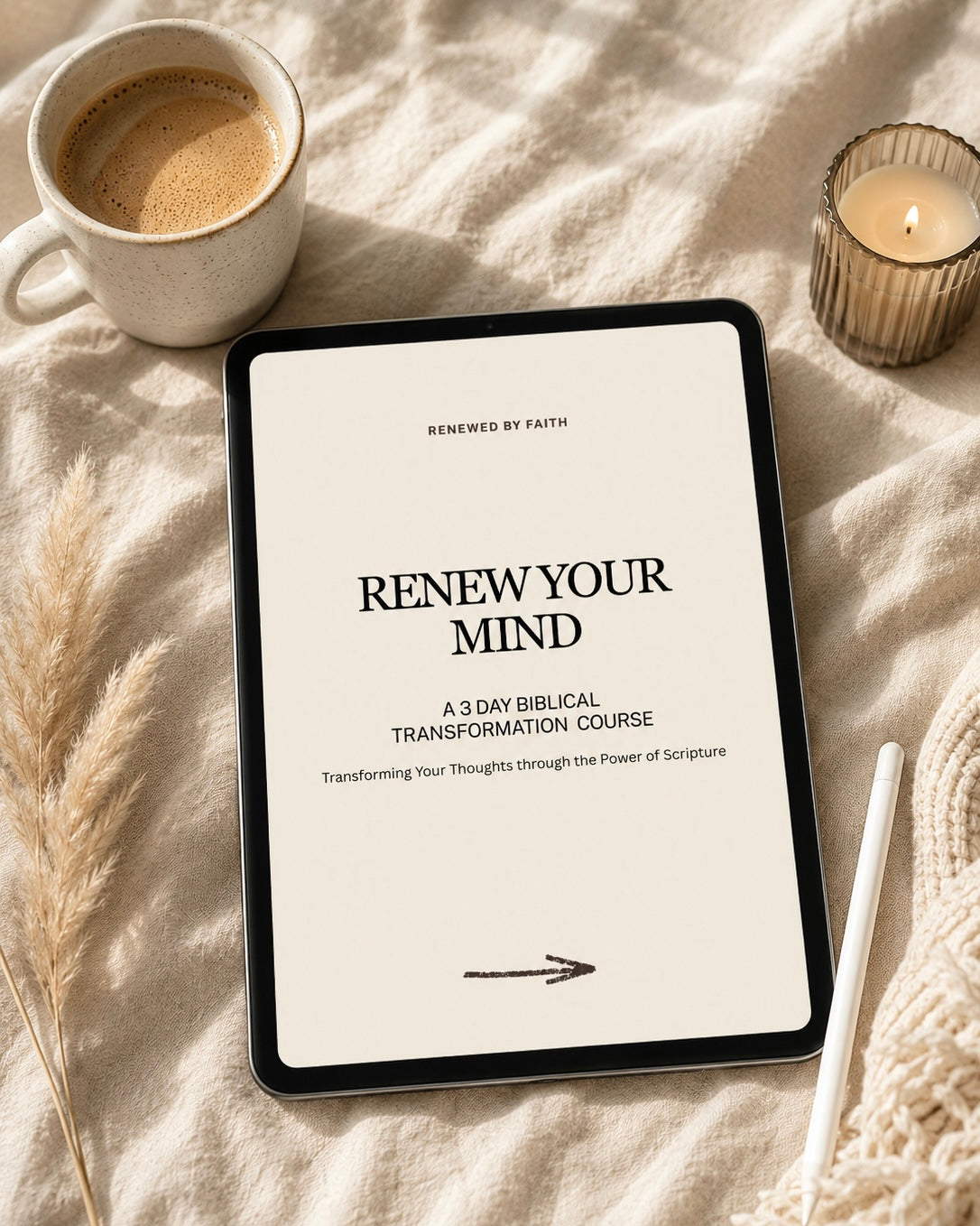 RENEW YOUR MIND