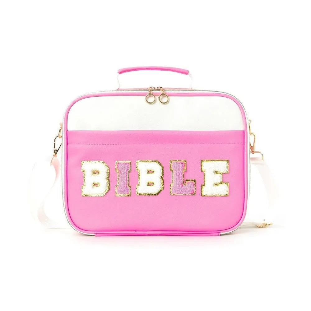 Portable Bible Cover Case