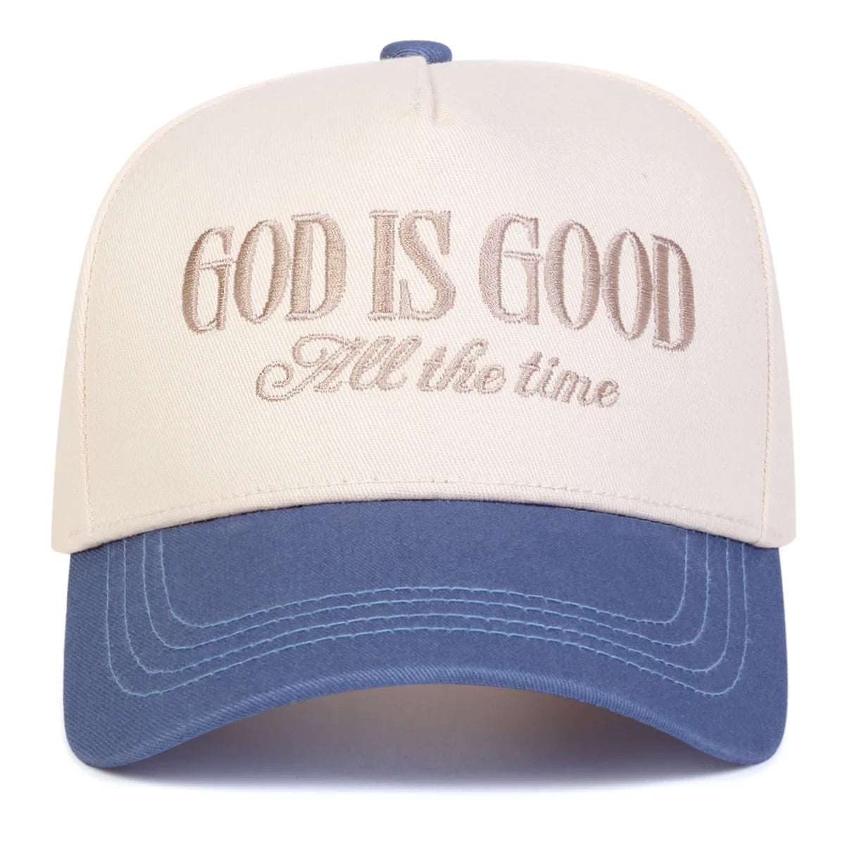 Unisex GOD IS GOOD Caps