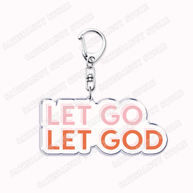 Christian Keychains