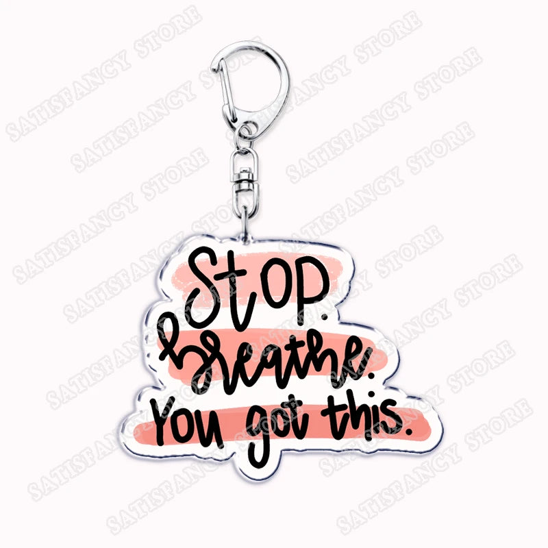 Christian Keychains
