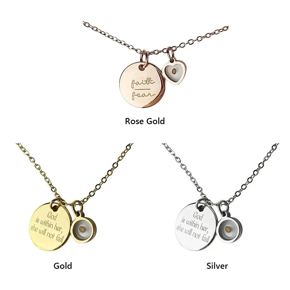 Christian Necklace