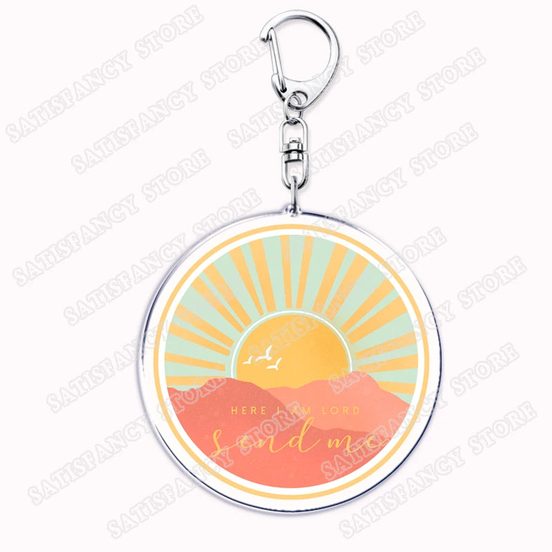 Christian Keychains