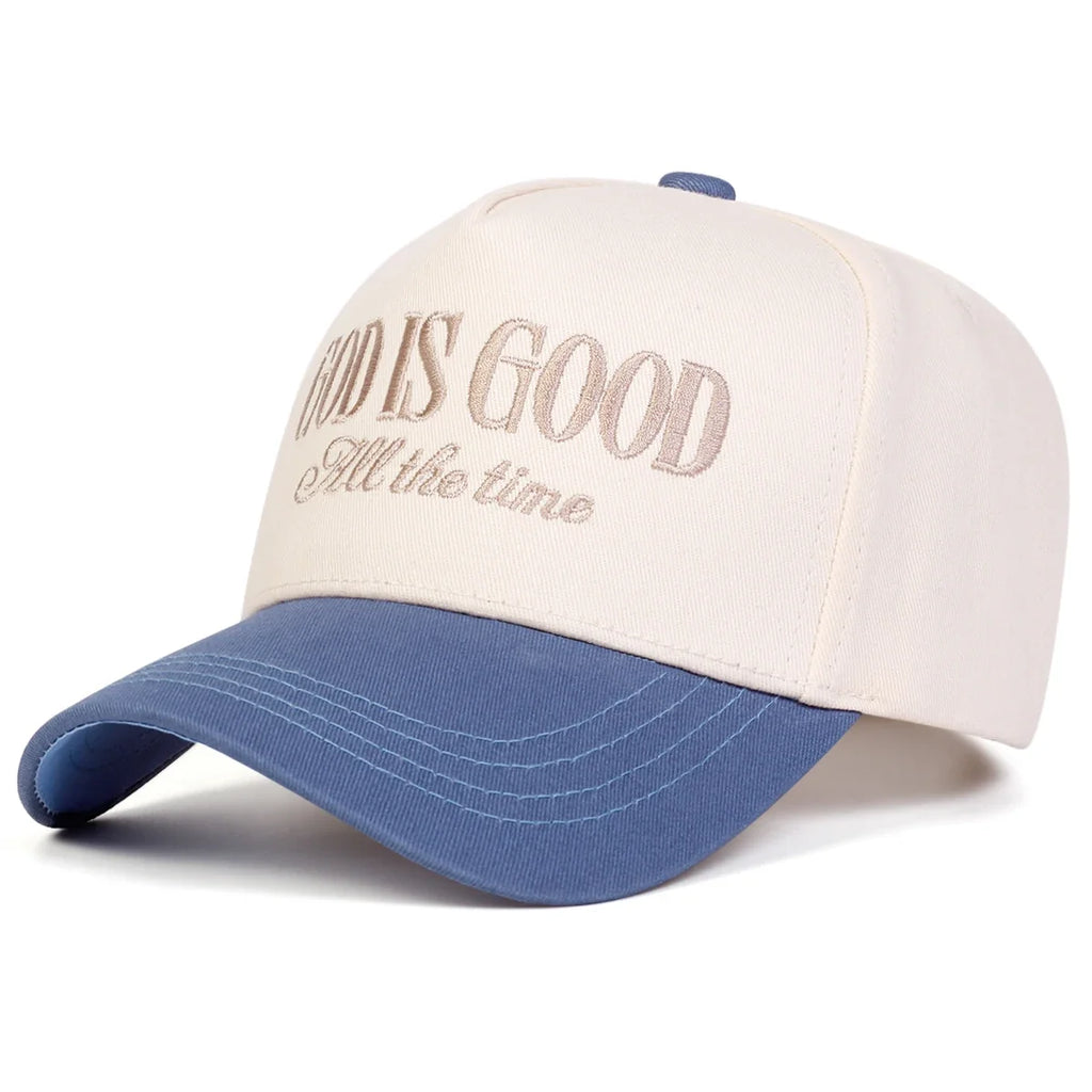 Unisex GOD IS GOOD Caps