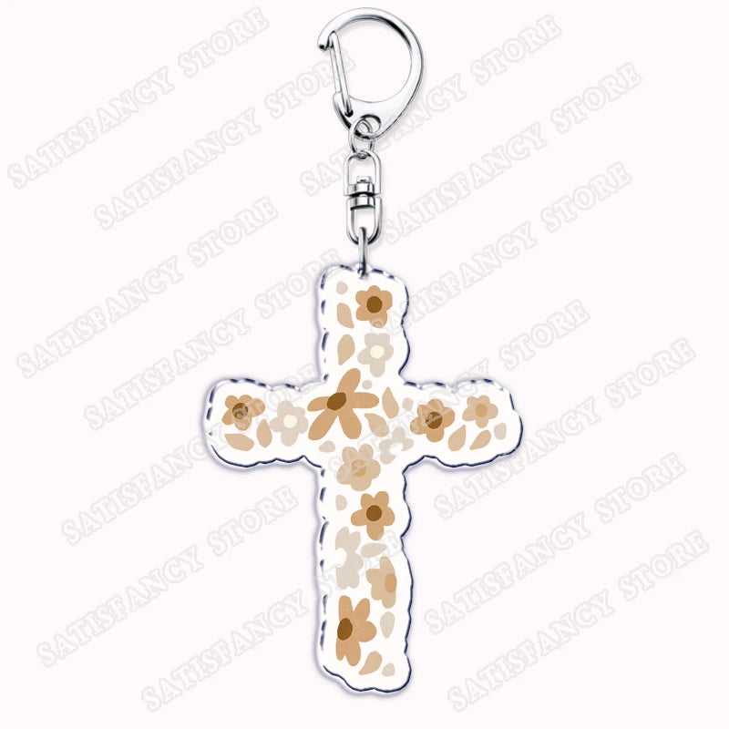 Christian Keychains
