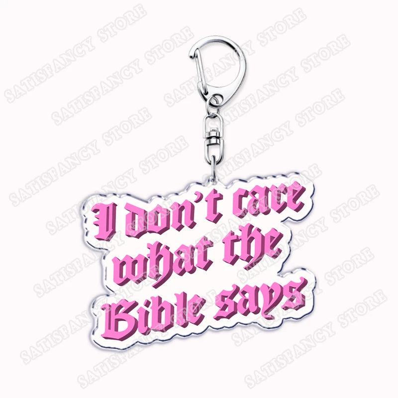 Christian Keychains