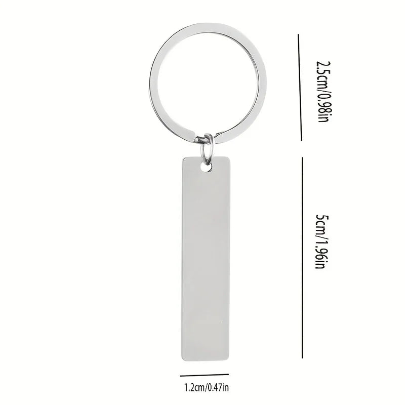 Biblical Keychain