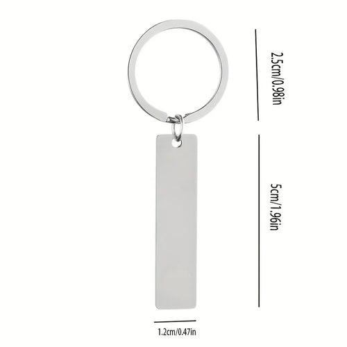 Biblical Keychain