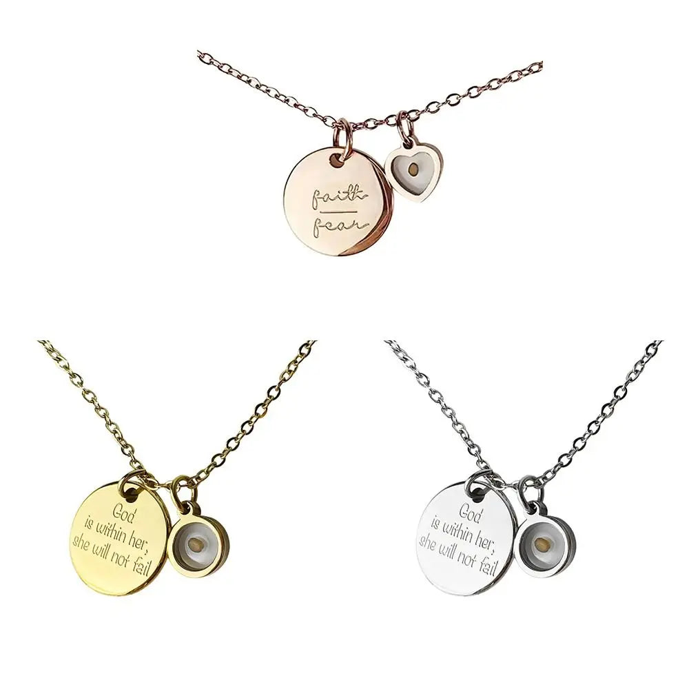 Christian Necklace