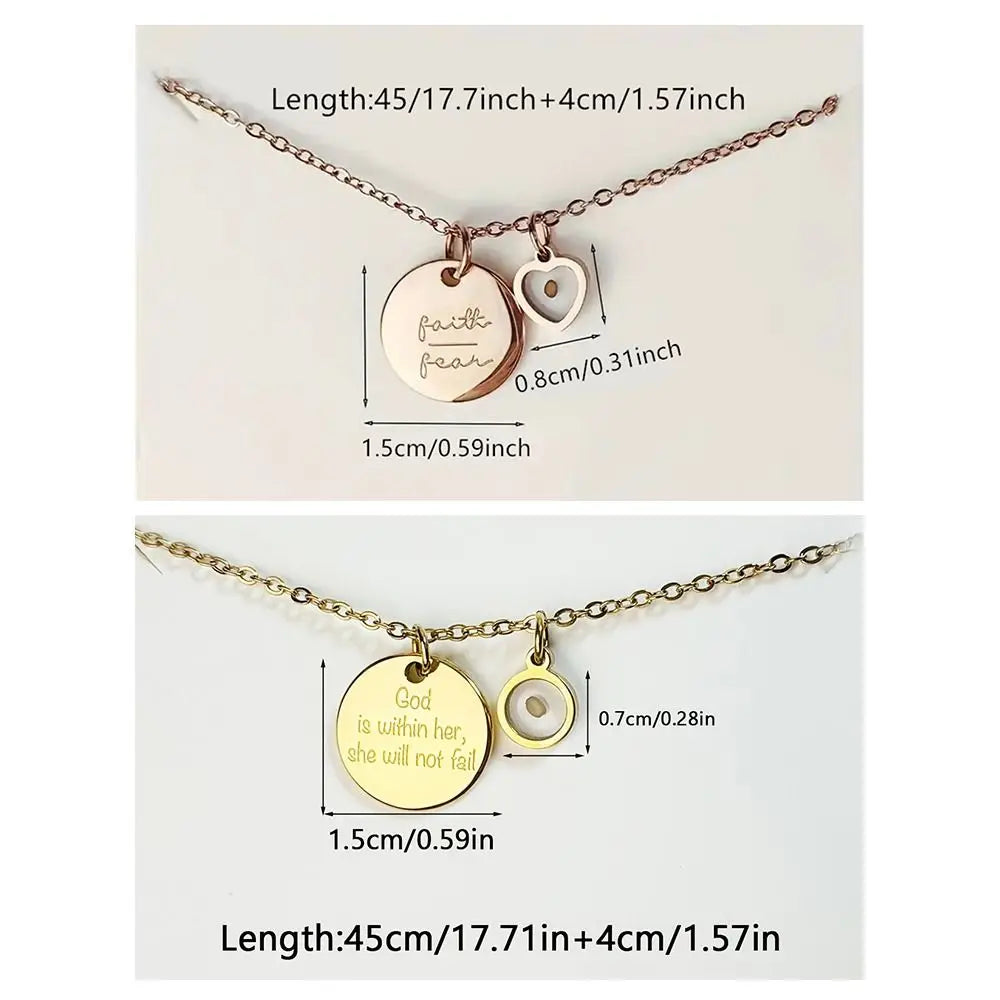 Christian Necklace