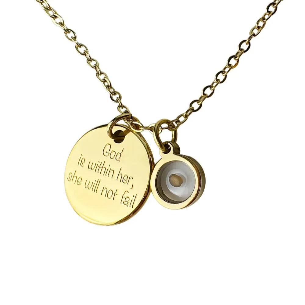 Christian Necklace