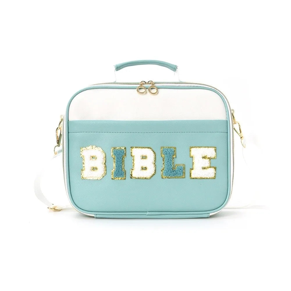 Portable Bible Cover Case