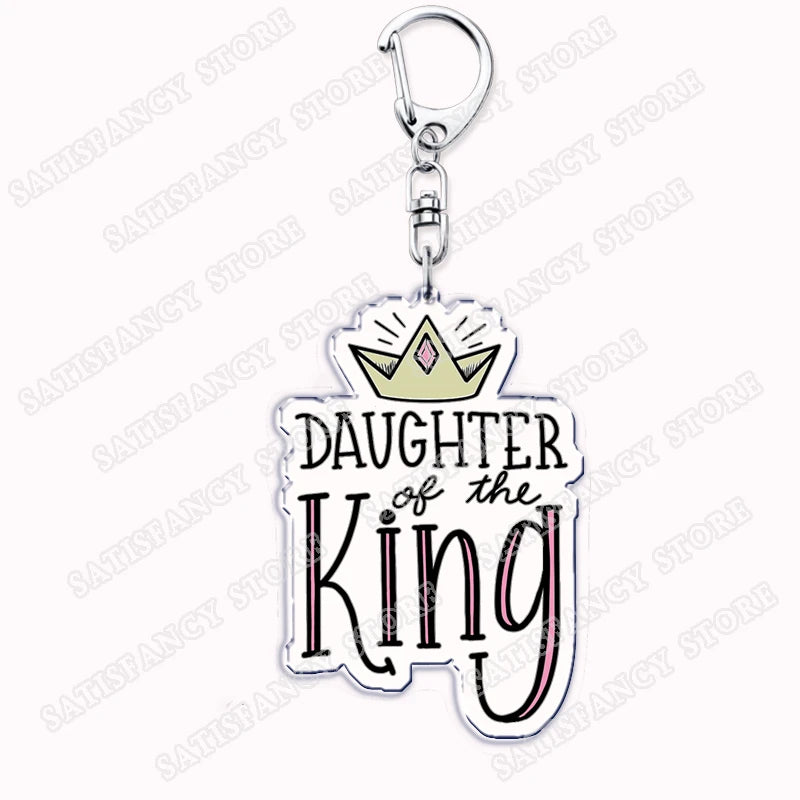 Christian Keychains