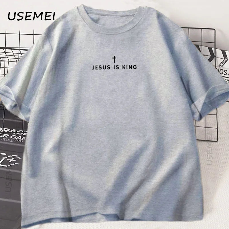 Jesus Is King T Shirt Unisex