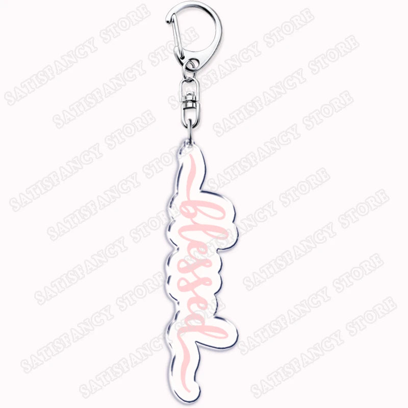 Christian Keychains