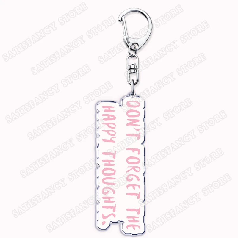 Christian Keychains