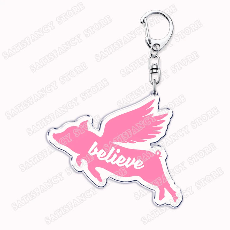 Christian Keychains