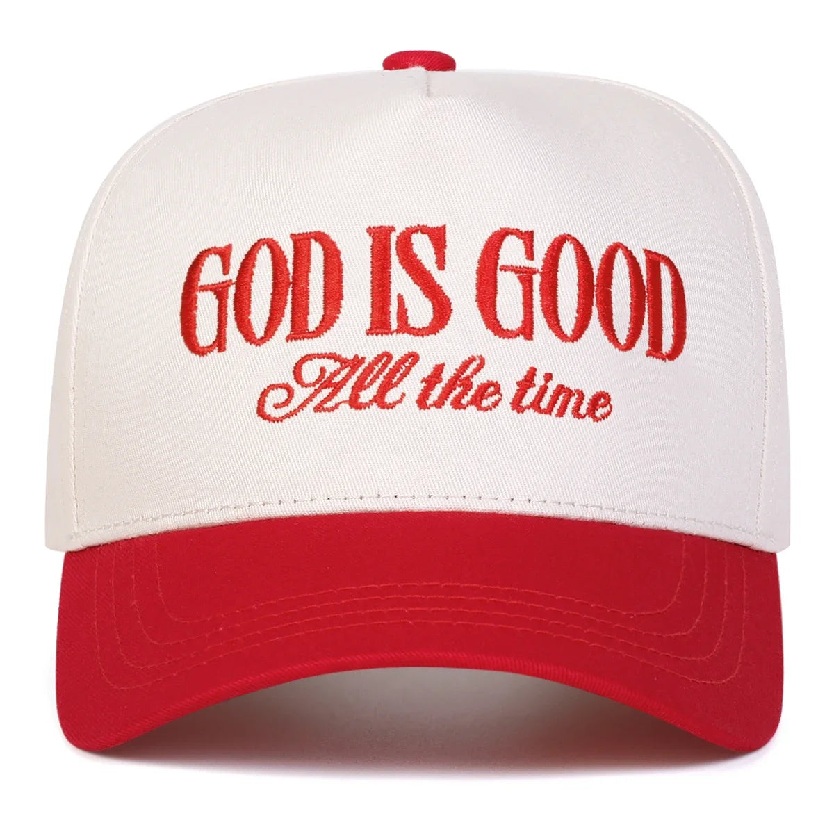 Unisex GOD IS GOOD Caps