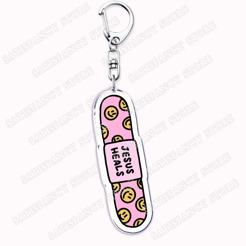 Christian Keychains