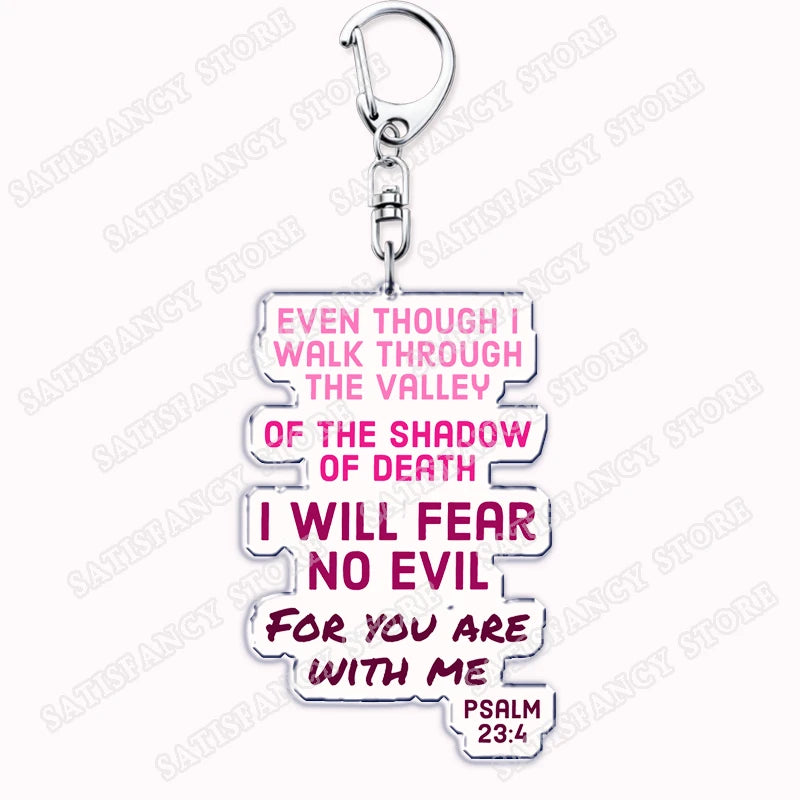 Christian Keychains