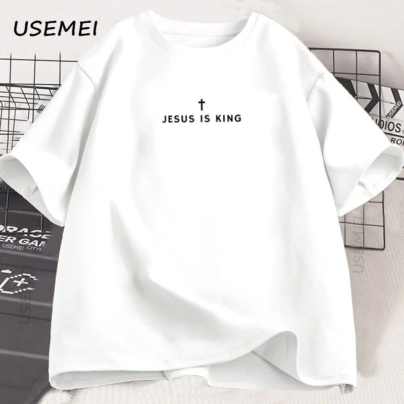 Jesus Is King T Shirt Unisex