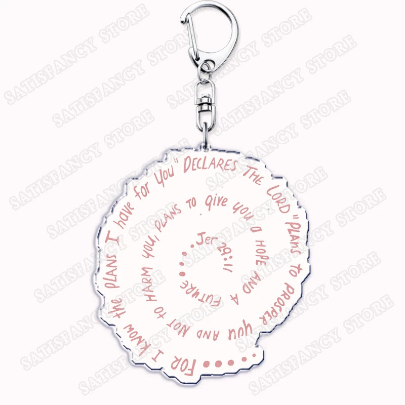 Christian Keychains