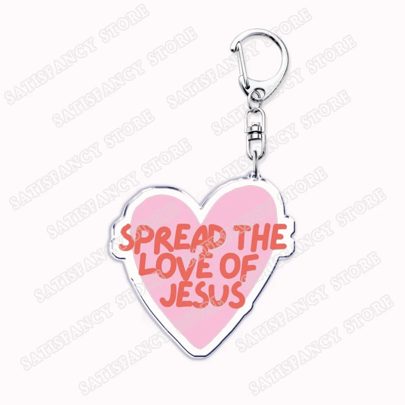 Christian Keychains