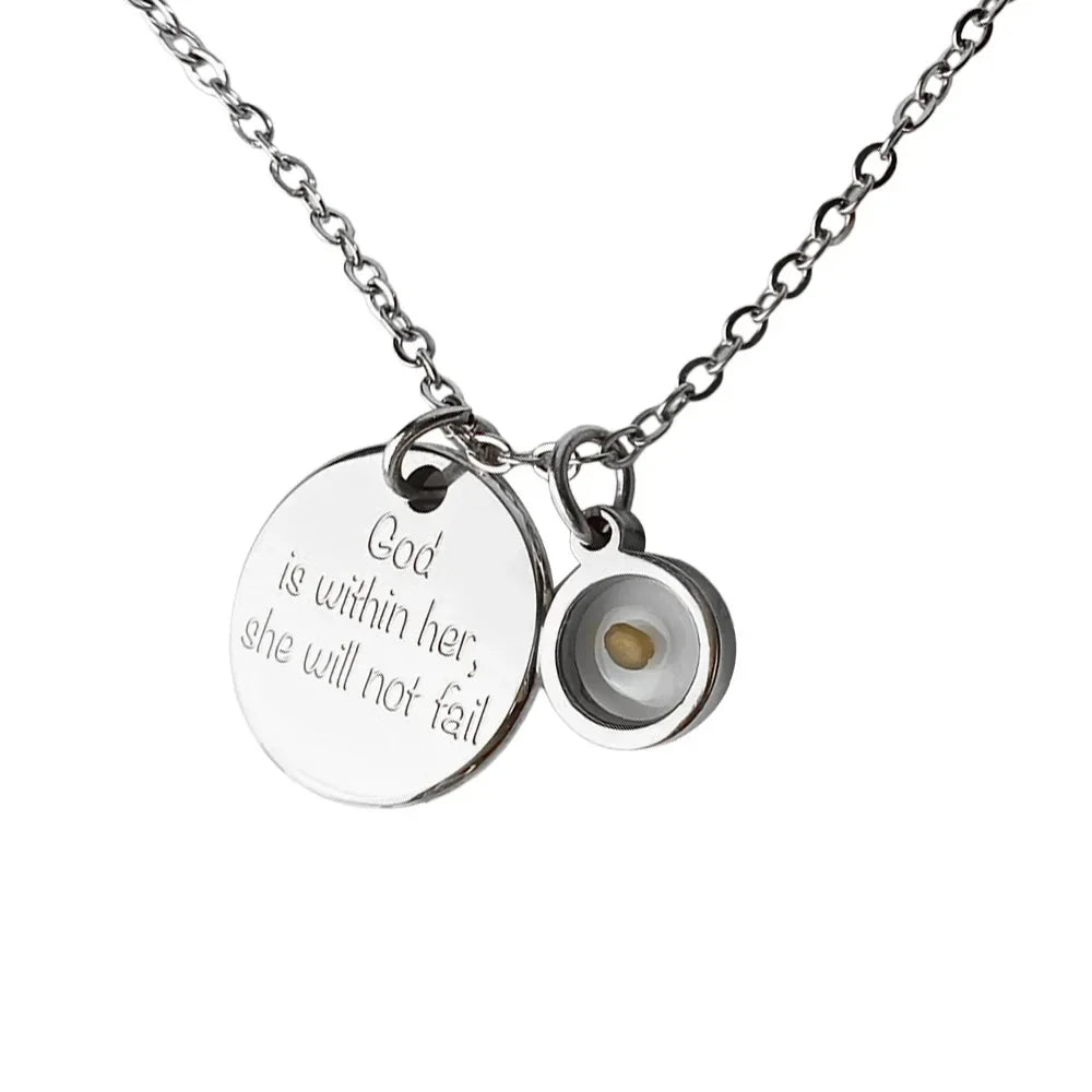Christian Necklace