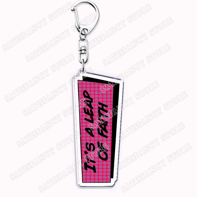 Christian Keychains