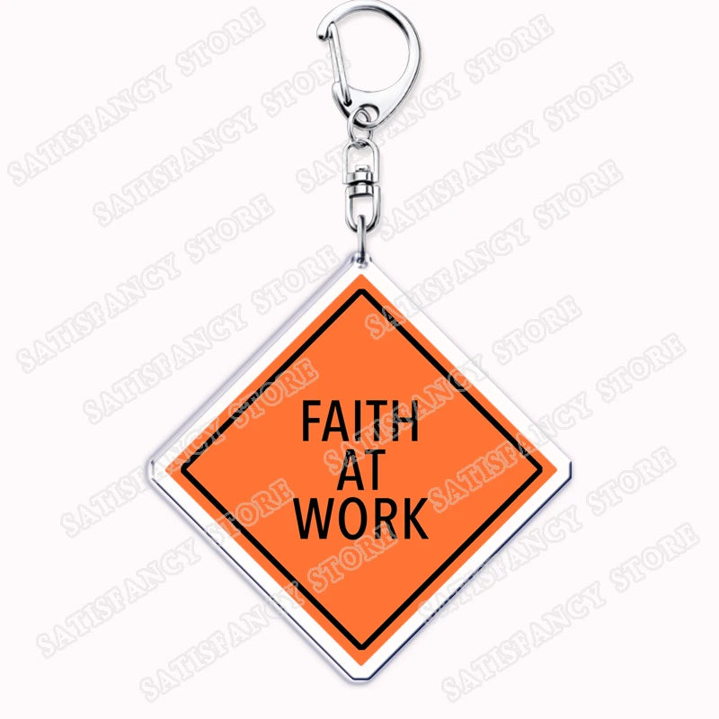 Christian Keychains