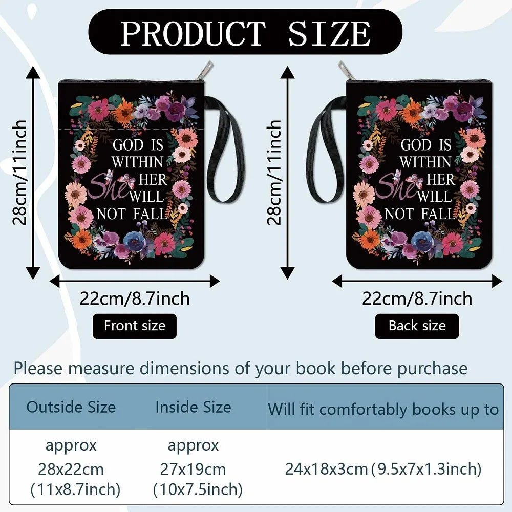 Cloth Bible Cover
