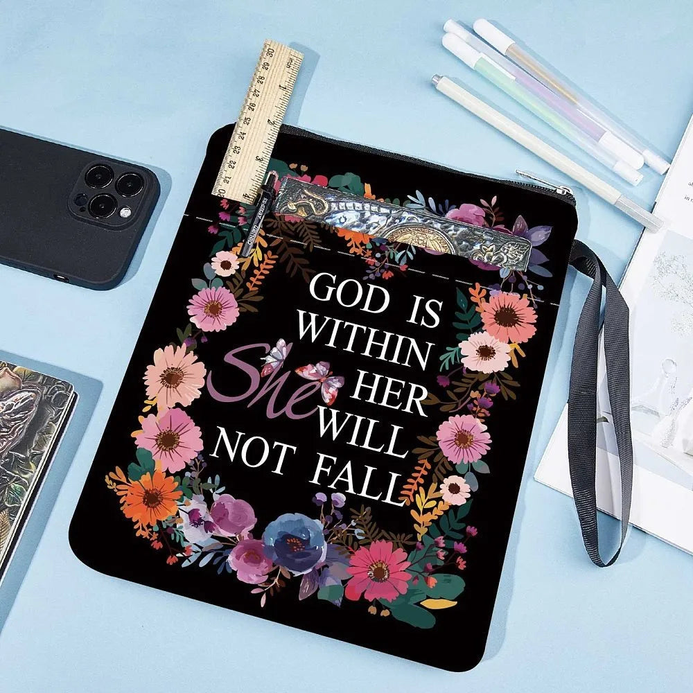 Cloth Bible Cover
