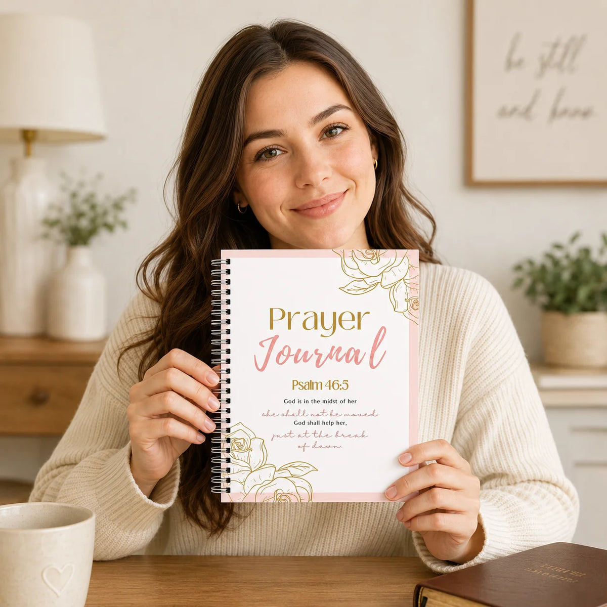 Prayer Journal for Women