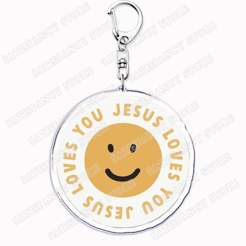 Christian Keychains