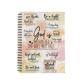 Faith Inspired Spiral Notebook