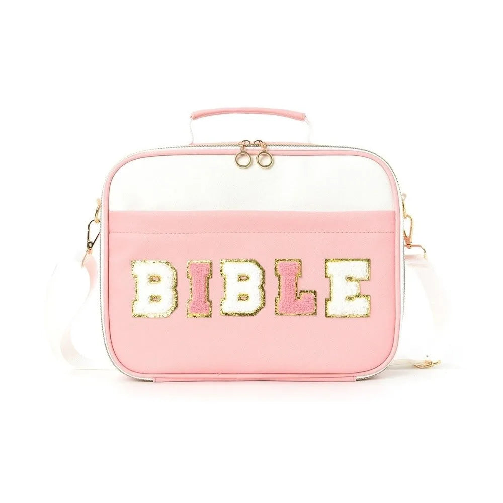 Portable Bible Cover Case