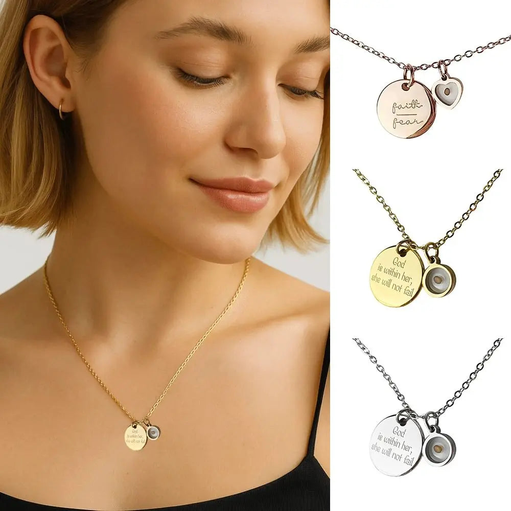 Christian Necklace