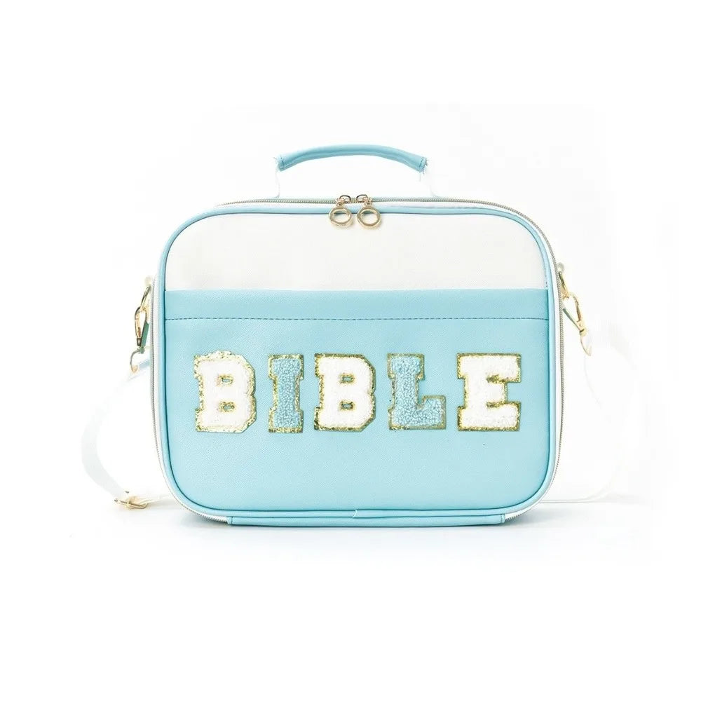 Portable Bible Cover Case