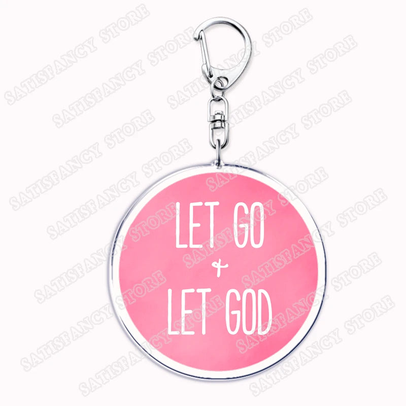 Christian Keychains