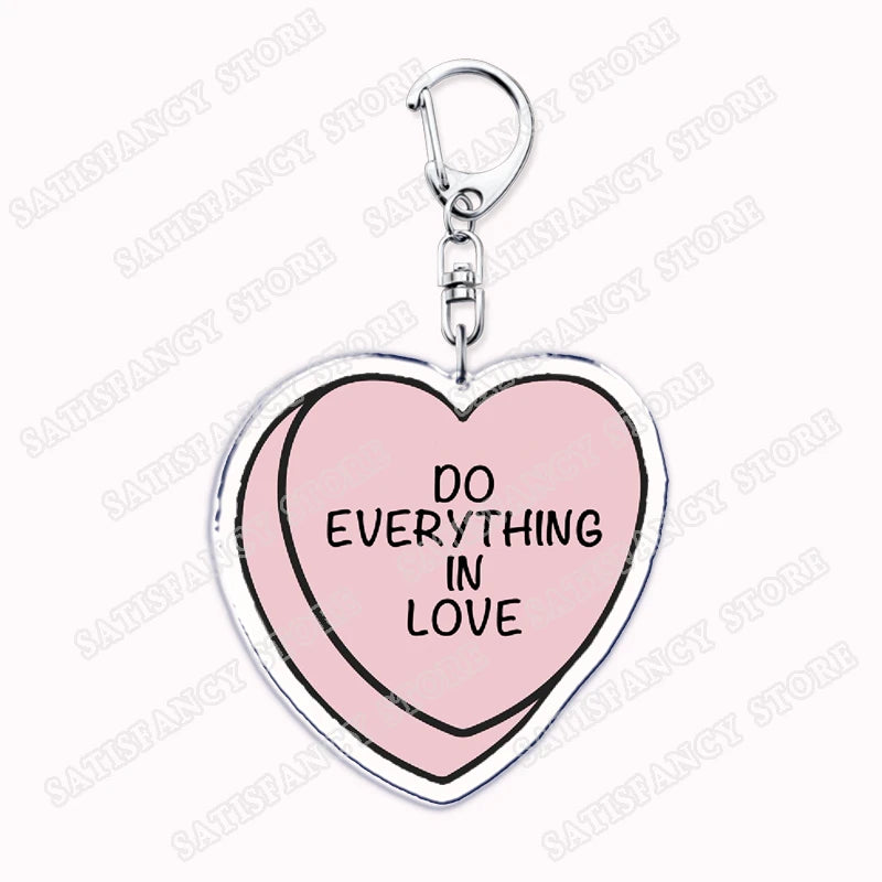 Christian Keychains