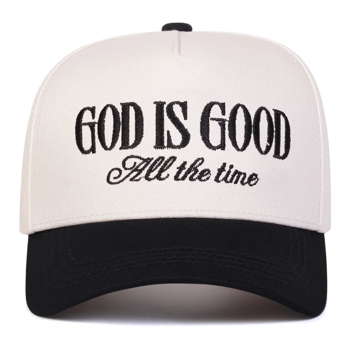 Unisex GOD IS GOOD Caps