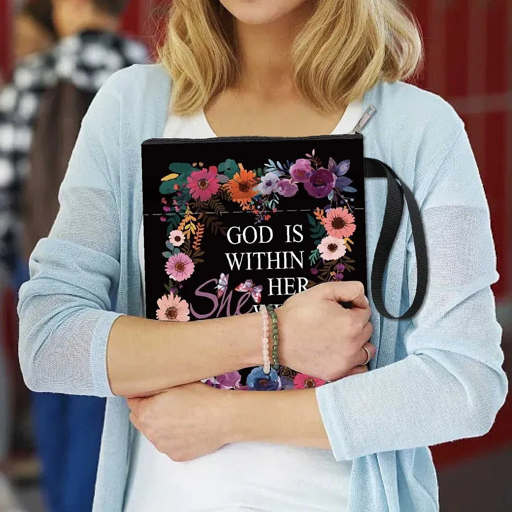 Cloth Bible Cover