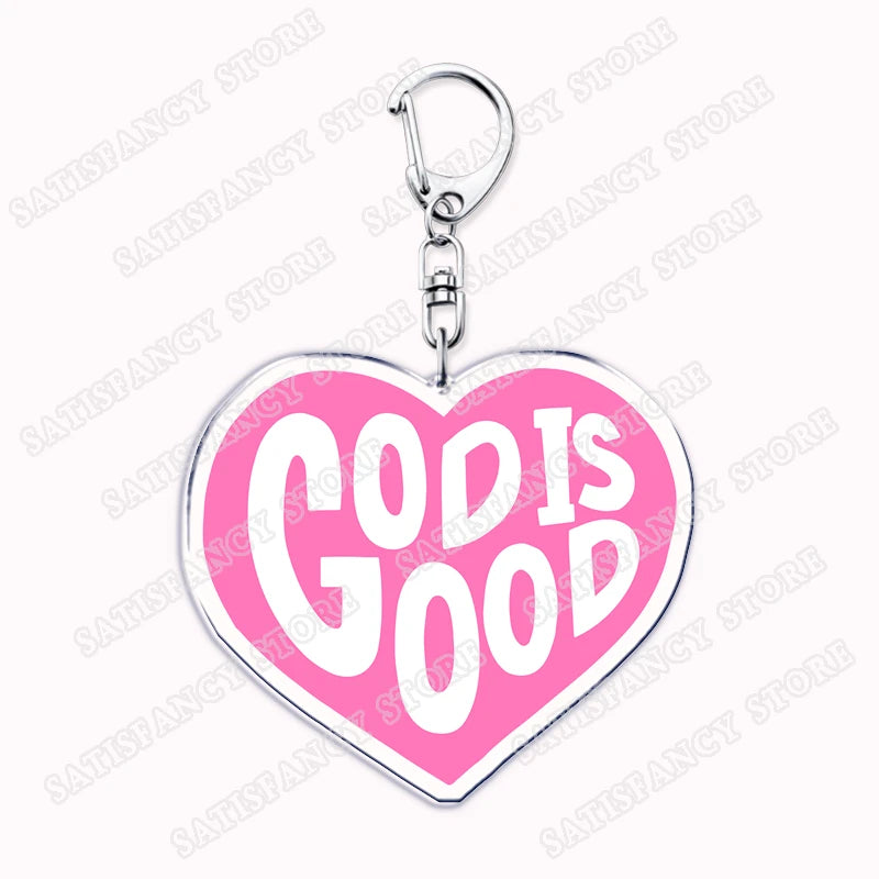 Christian Keychains