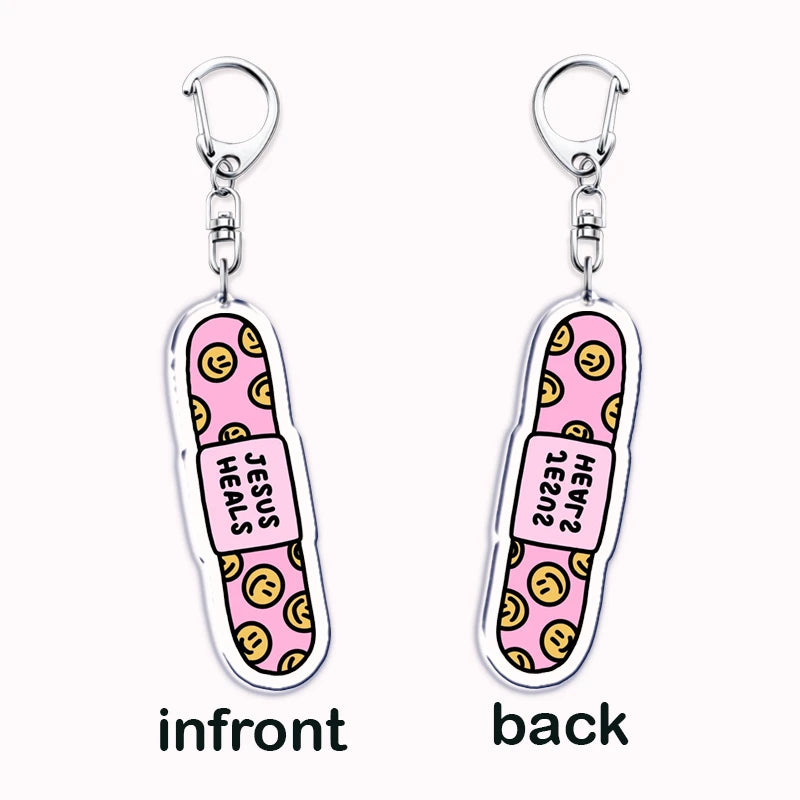 Christian Keychains