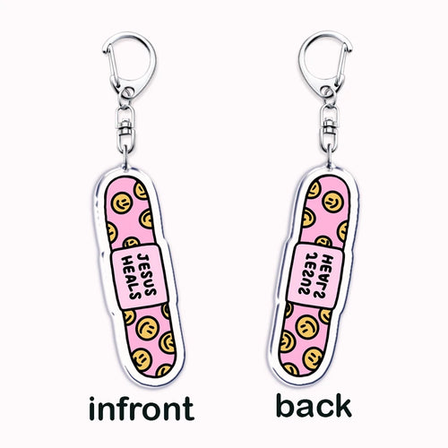 Christian Keychains